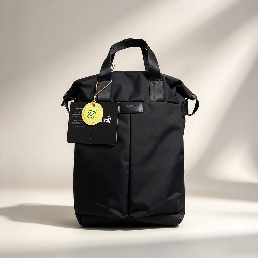 Canvas Backpack Casual - Bellroy Tokyo TotePack 20L Men Convertible