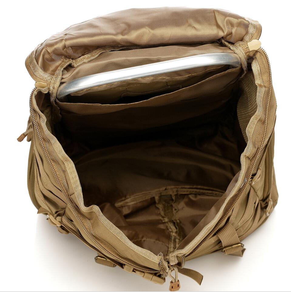 NOVRA 65L  MOLLE Hiking Backpa - огляд і ціна Hiking Backpack Waterproof