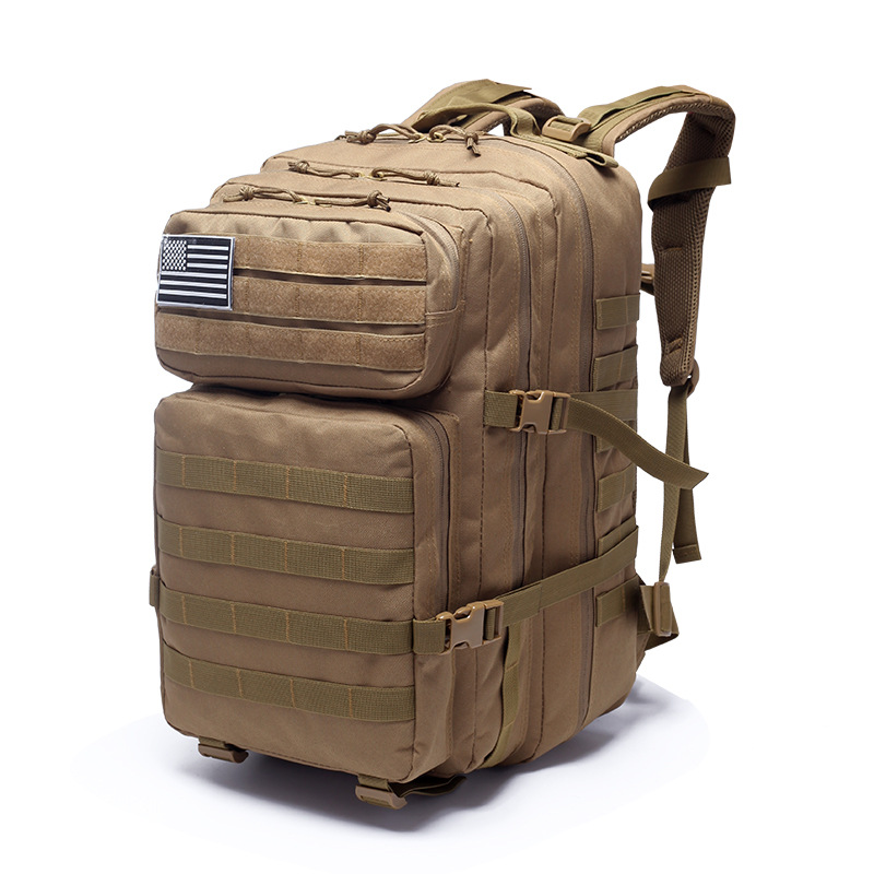 45L Large Outdoor Tactical Bac - огляд і ціна Urban Backpack Tactical