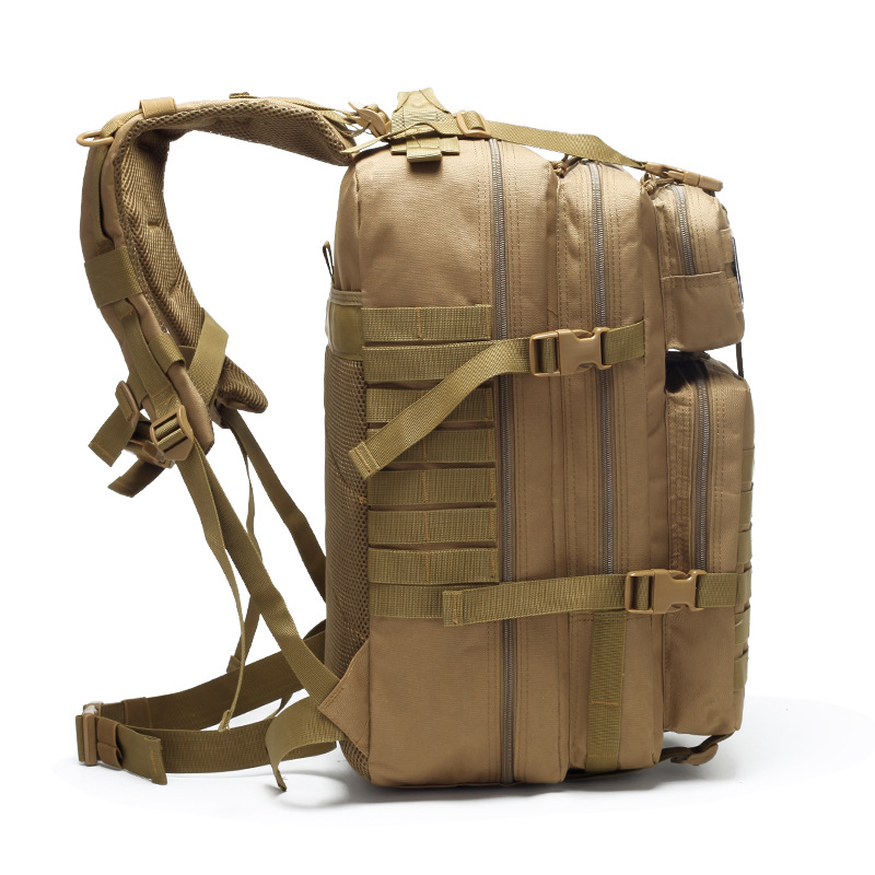 45L Large Outdoor Tactical Bac - огляд і ціна Urban Backpack Tactical
