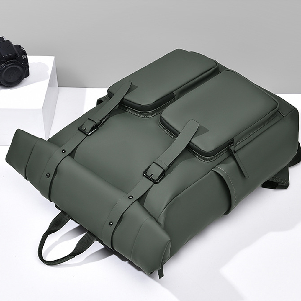 Roll-Top Backpack, Waterproof  - огляд і ціна Hiking Backpack Waterproof