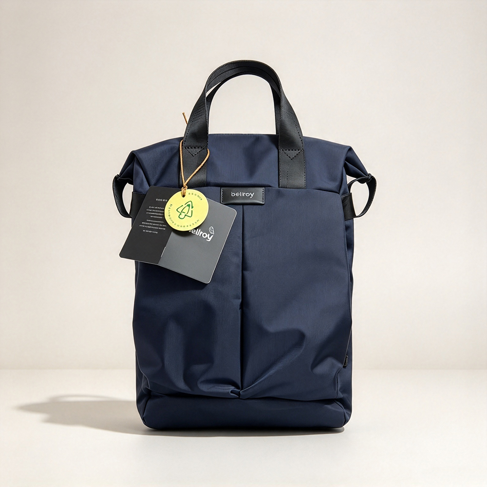Bellroy Tokyo TotePack 20L Men - огляд і ціна Canvas Backpack Casual