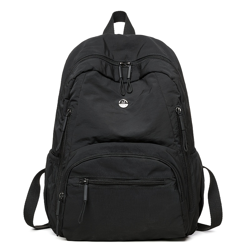 Solid color, simple and fashio - огляд і ціна Fashion Backpack Women