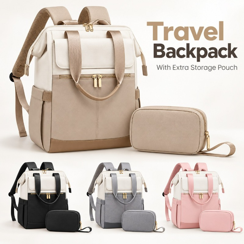 Simple Women Travel Laptop Fas - огляд і ціна Fashion Backpack Women