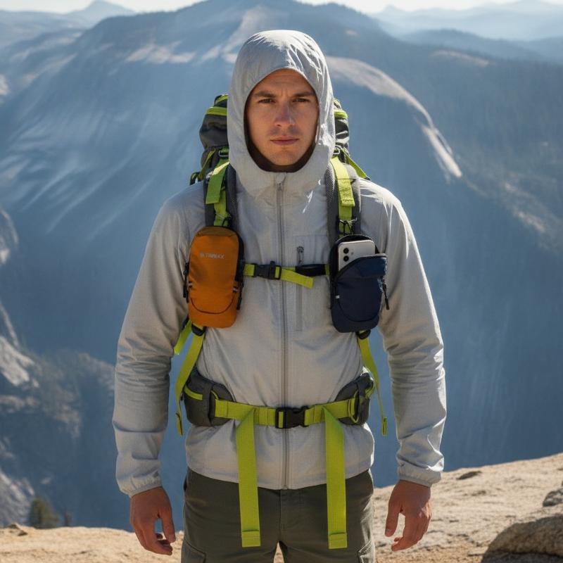 All Season Outdoor Arm Bag Bac - огляд і ціна Hiking Backpack Waterproof