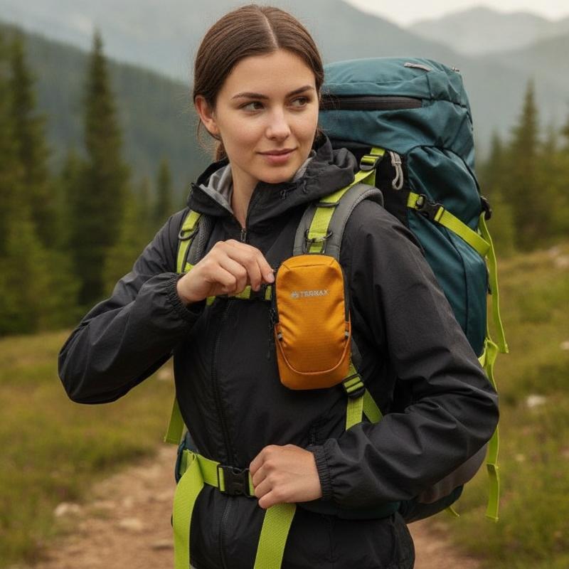 All Season Outdoor Arm Bag Bac - огляд і ціна Hiking Backpack Waterproof
