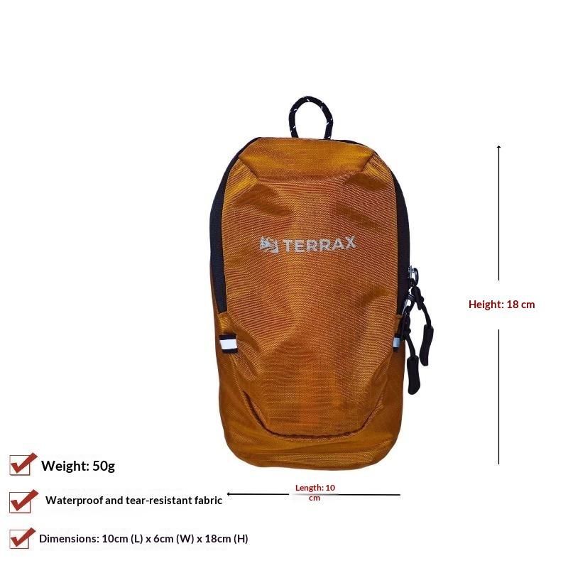 All Season Outdoor Arm Bag Bac - огляд і ціна Hiking Backpack Waterproof