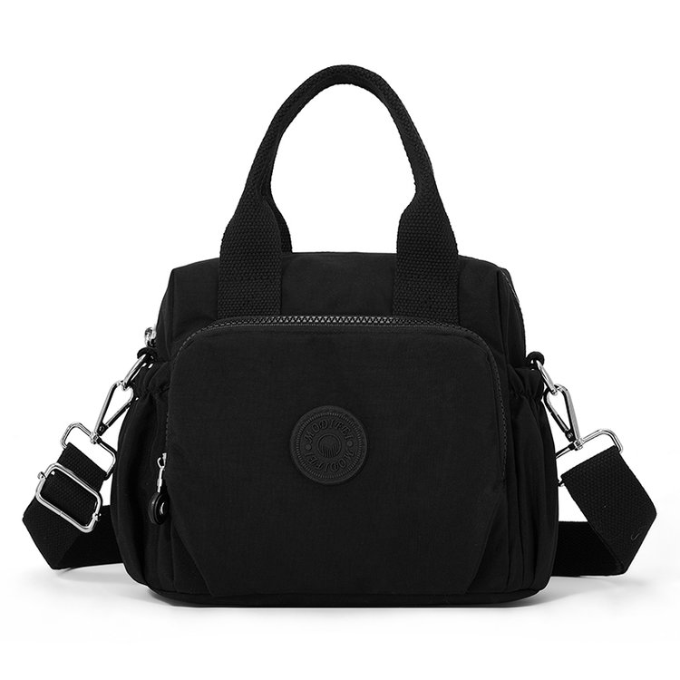 Oxford Cloth Waterproof Large  - огляд і ціна Canvas Backpack Casual