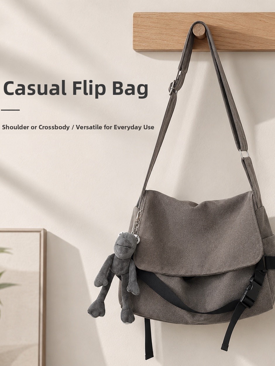 Unisex Large Capacity Canvas S - огляд і ціна Canvas Backpack Casual