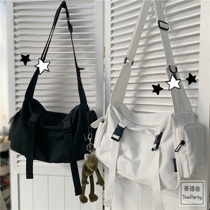 Canvas Crossbody Bags for Wome - огляд і ціна Canvas Backpack Casual