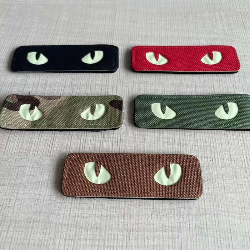 Cat Tiger Eyes,Evil Eye Badge  - огляд і ціна Urban Backpack Tactical