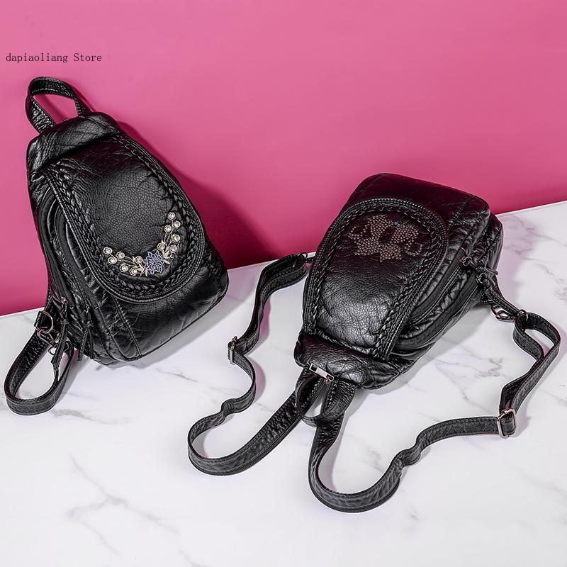 Women Small Chest Bags Fashion - огляд і ціна Fashion Backpack Women