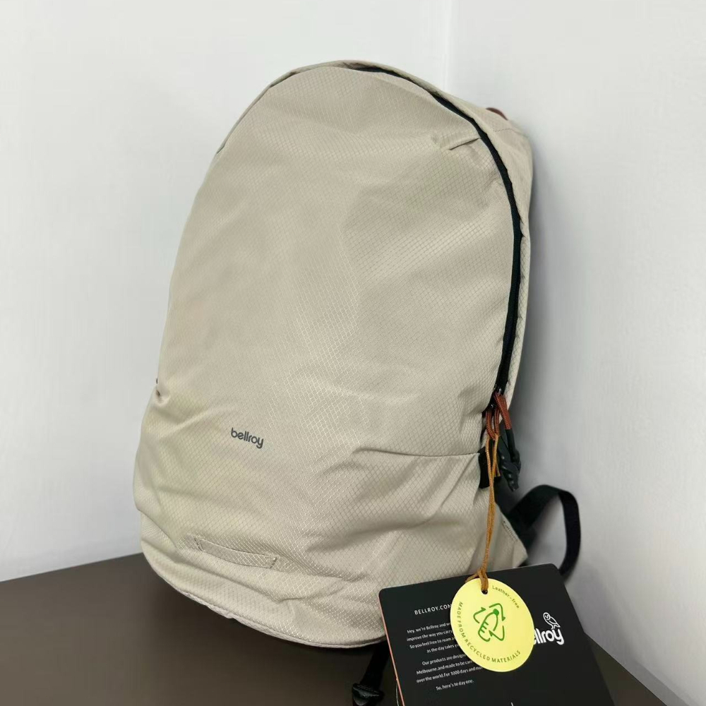 Bellroy Lite Daypack 20L Light - огляд і ціна Canvas Backpack Casual